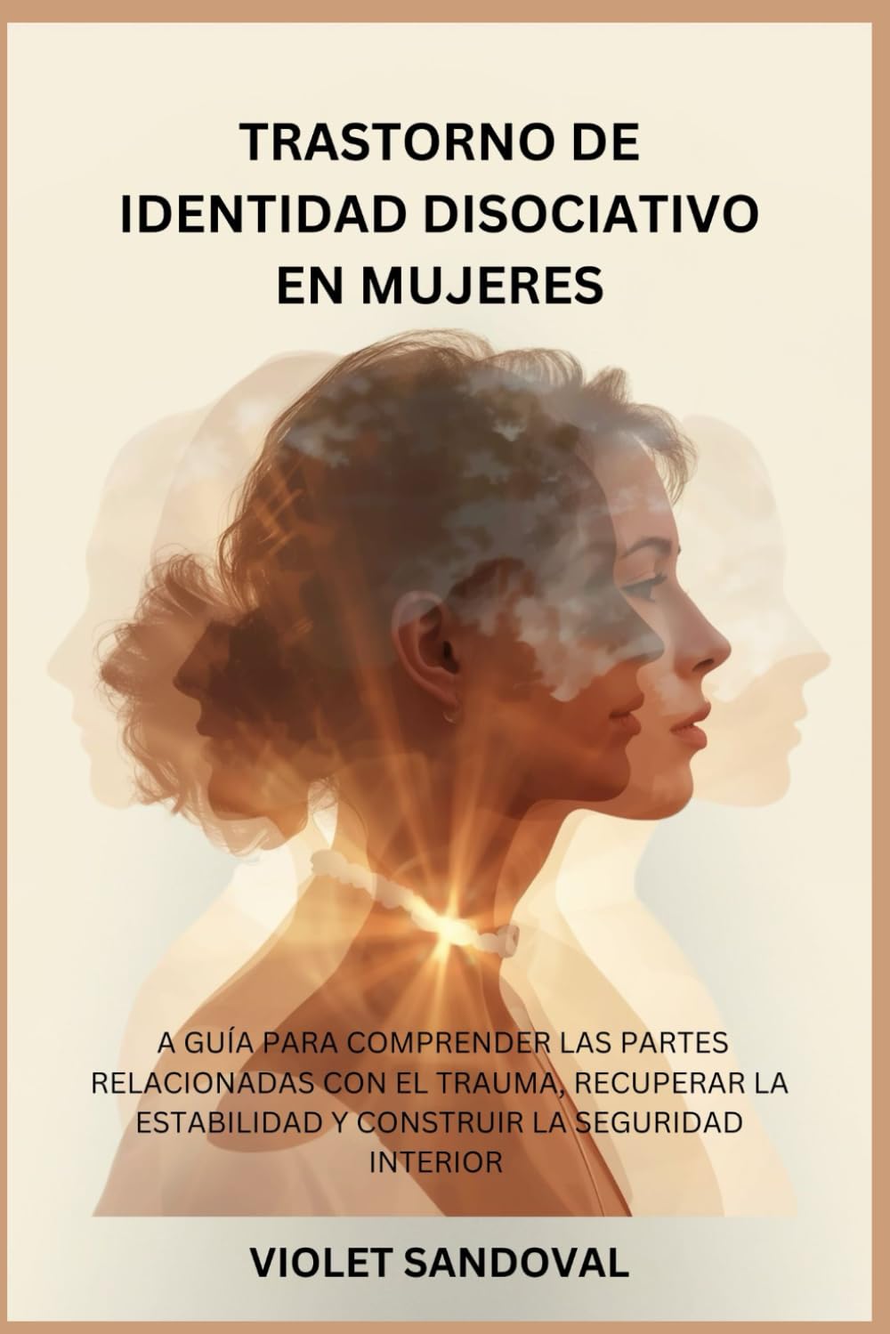 TRASTORNO DE IDENTIDAD DISOCIATIVO EN MUJERES: A GUÍA PARA COMPRENDER LAS PARTES RELACIONADAS CON EL TRAUMA, RECUPERAR LA ESTABILIDAD Y CONSTRUIR LA SEGURIDAD INTERIOR