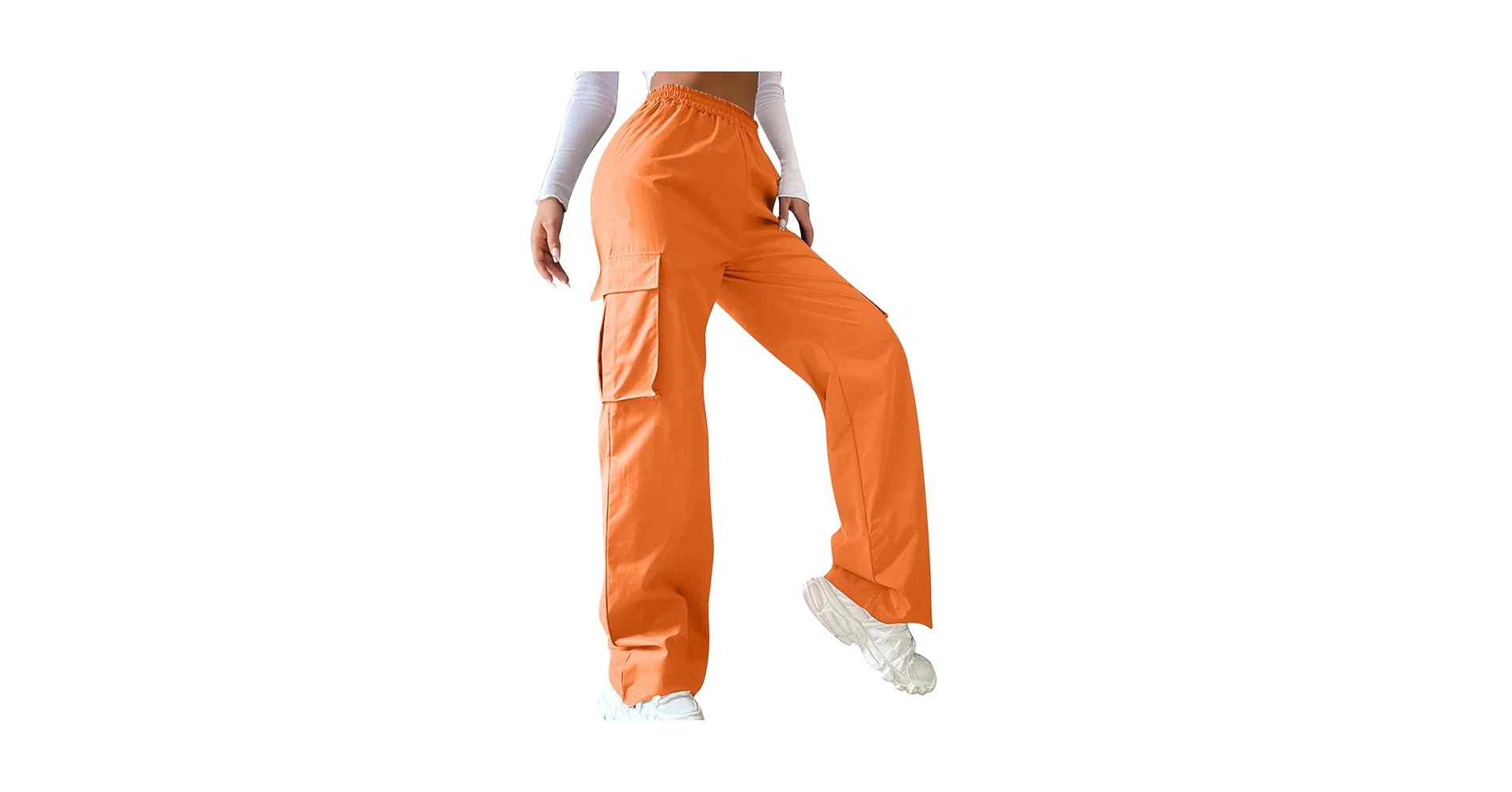Amazon.com: Generic amaon official High Waisted Cargo Pants