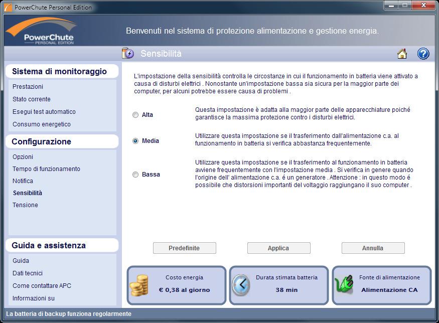 Immagine del cliente