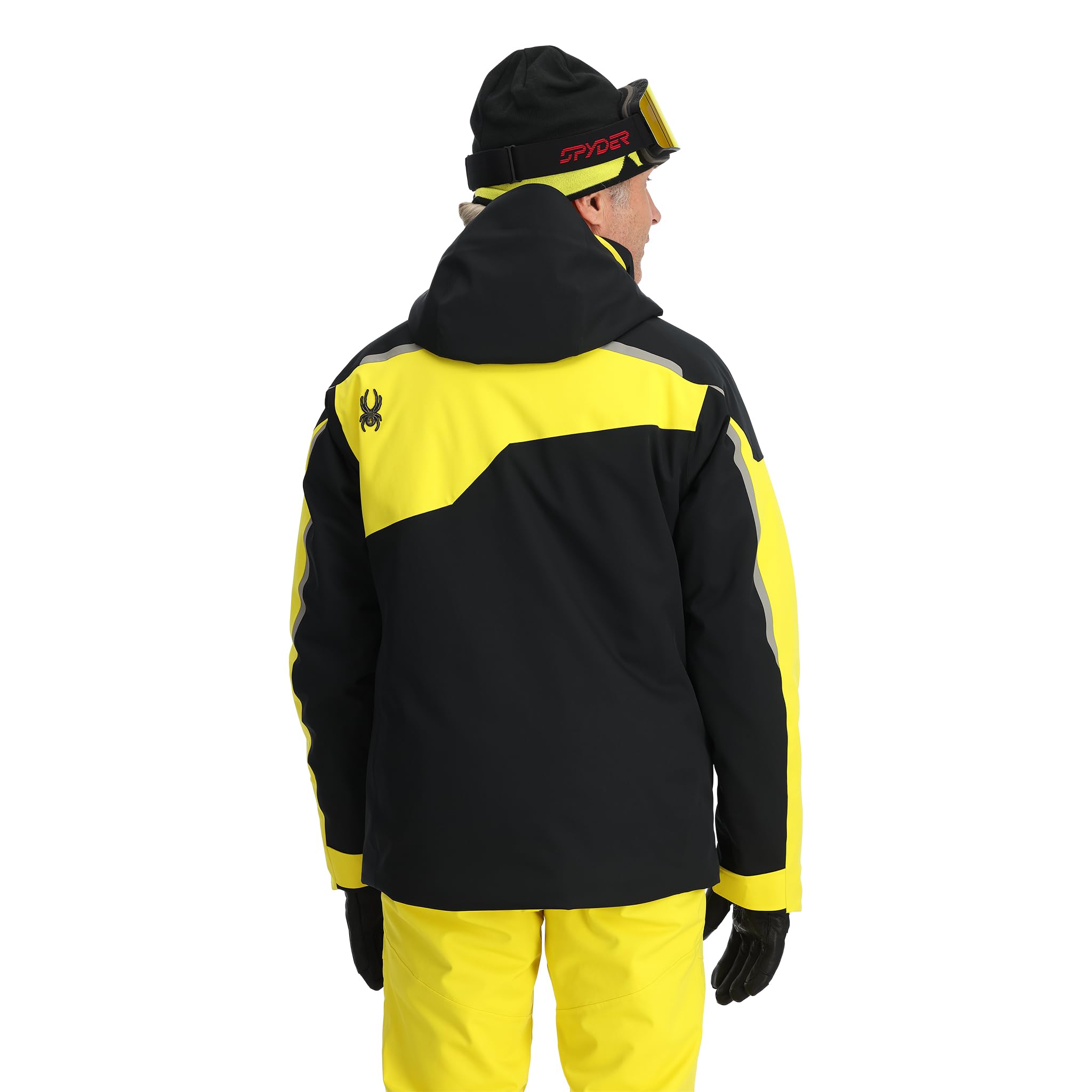 Spyder Men's Leader Insulated Ski Jacket