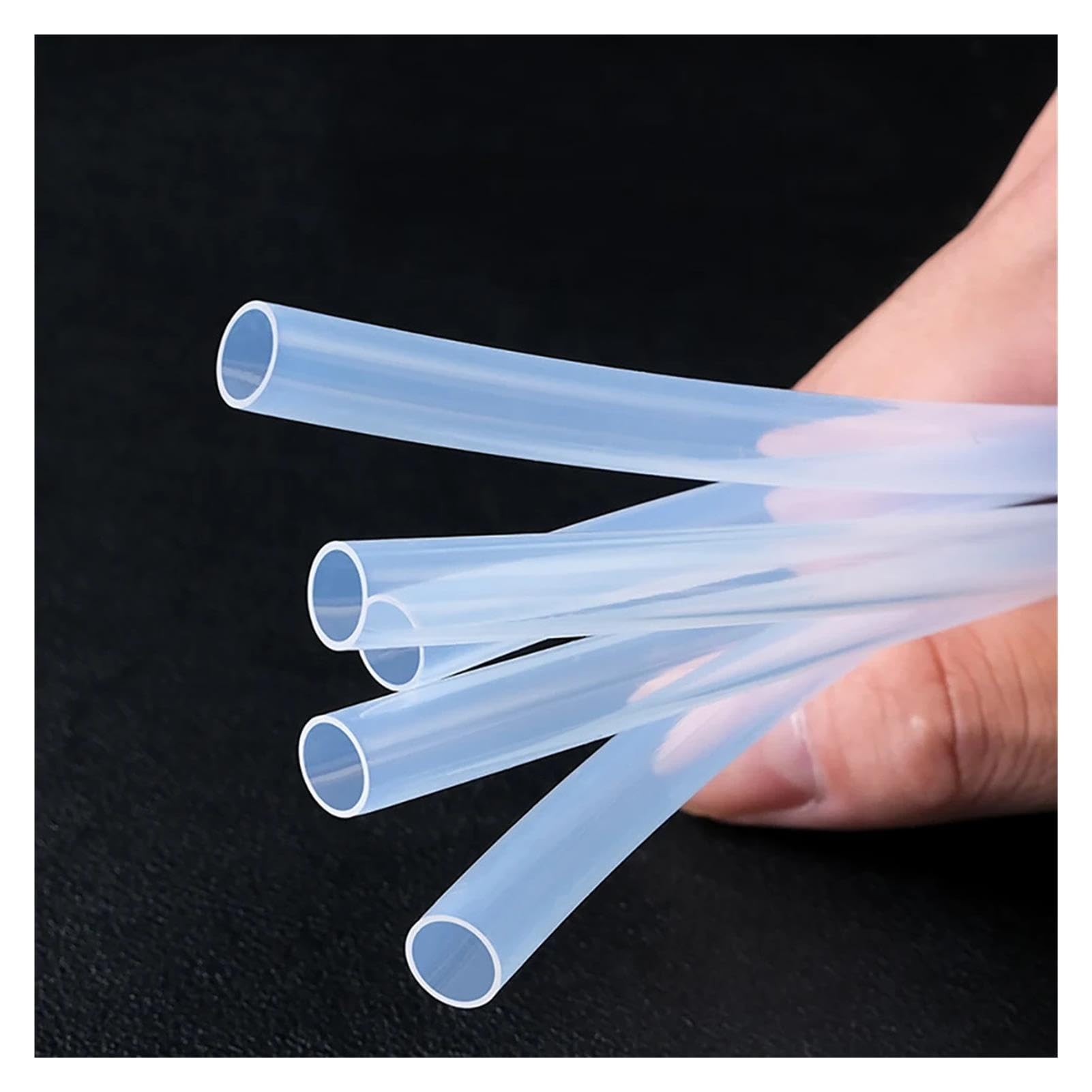 FEP Transparent Tube For Industrial And Lab Use