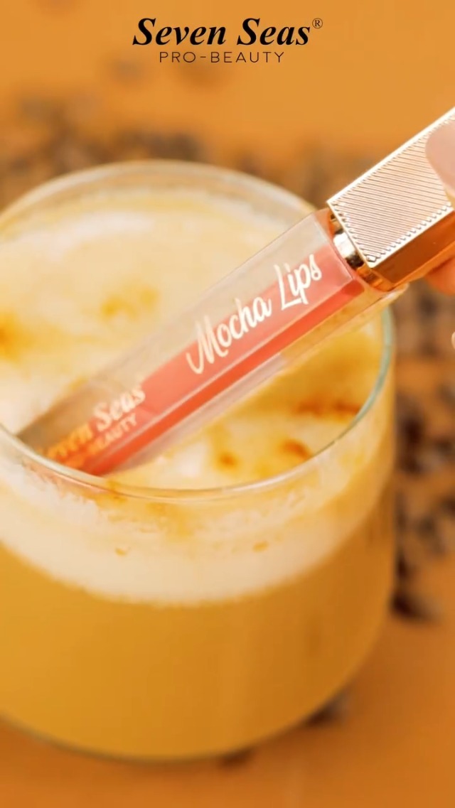 Muach Lips Watch Mocha Lips Liquid Lipstick on Amazon Live