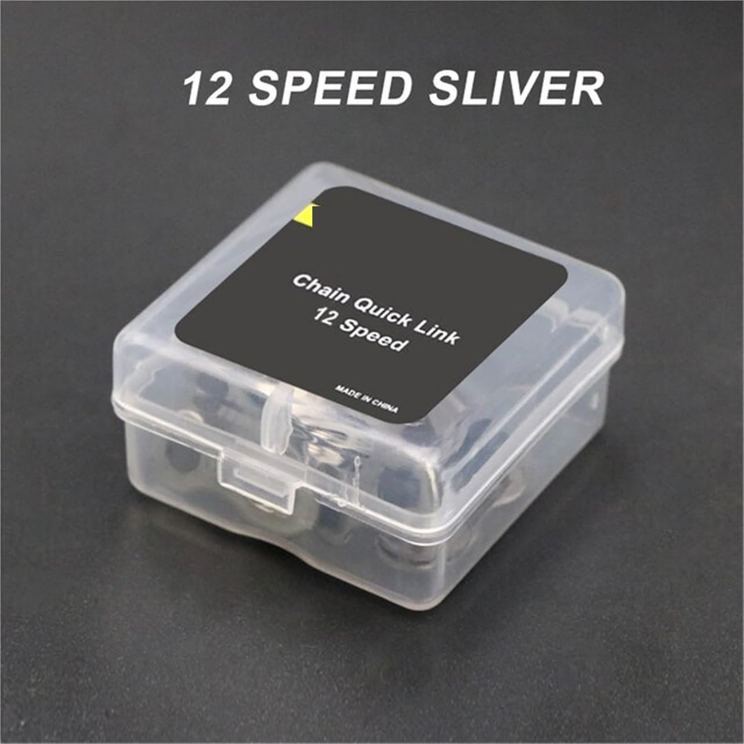 Roller Chain Offset Link 10Pairs Bicycle Chain Link Connector Joints Magic Buttons Road Cycling Mountain Bike Quick Master Links(12 Speed)