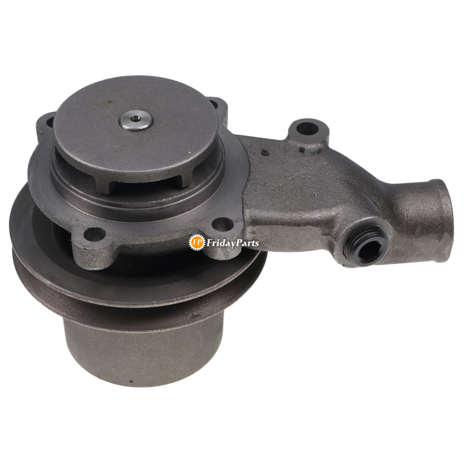 Amazon.com: FridayParts Water Pump U5MW0104 41313201 with
