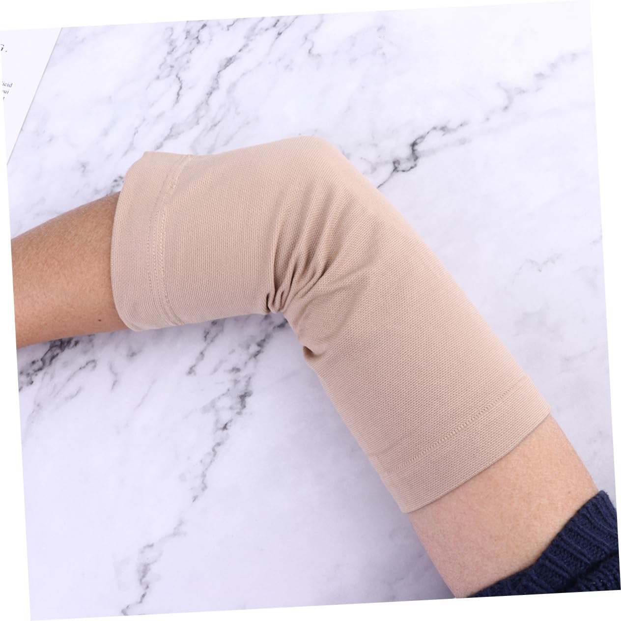 WOONEKY Protecting Arm Sleeve Tennis Elbow Brace Elbow Brace Injury Elbow Support Elbow Brace Compress Sports Arm Brace Elastic Arm Surpport for Running Sleeve Protective Elbow Brace