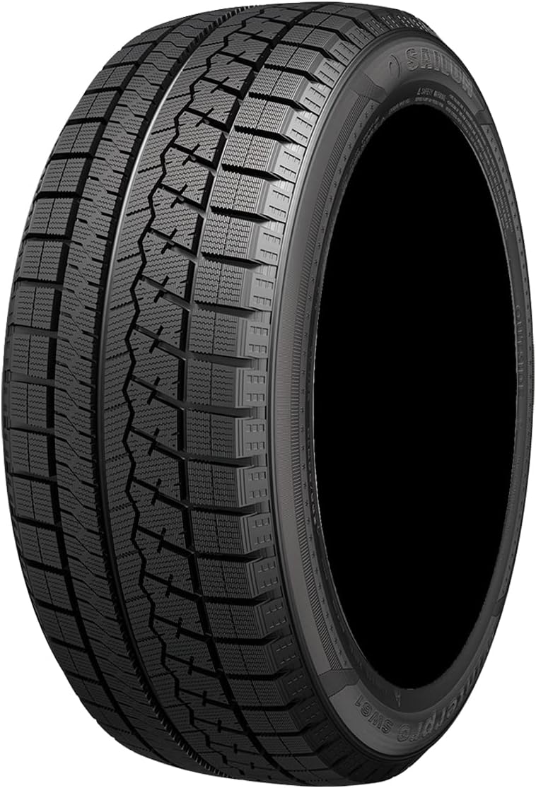 Set of 4 205/70R15 96T SAILUN SIREN ICE BLAZER ARCTIC ICE BLAZER STUDLESS 2025 ●