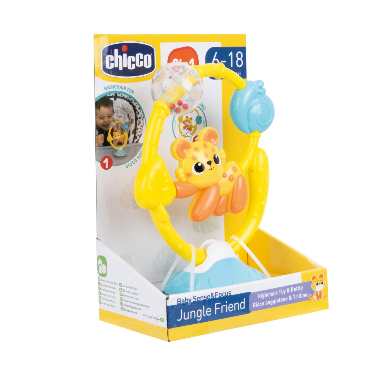 Chicco 00011820000000 zabawka