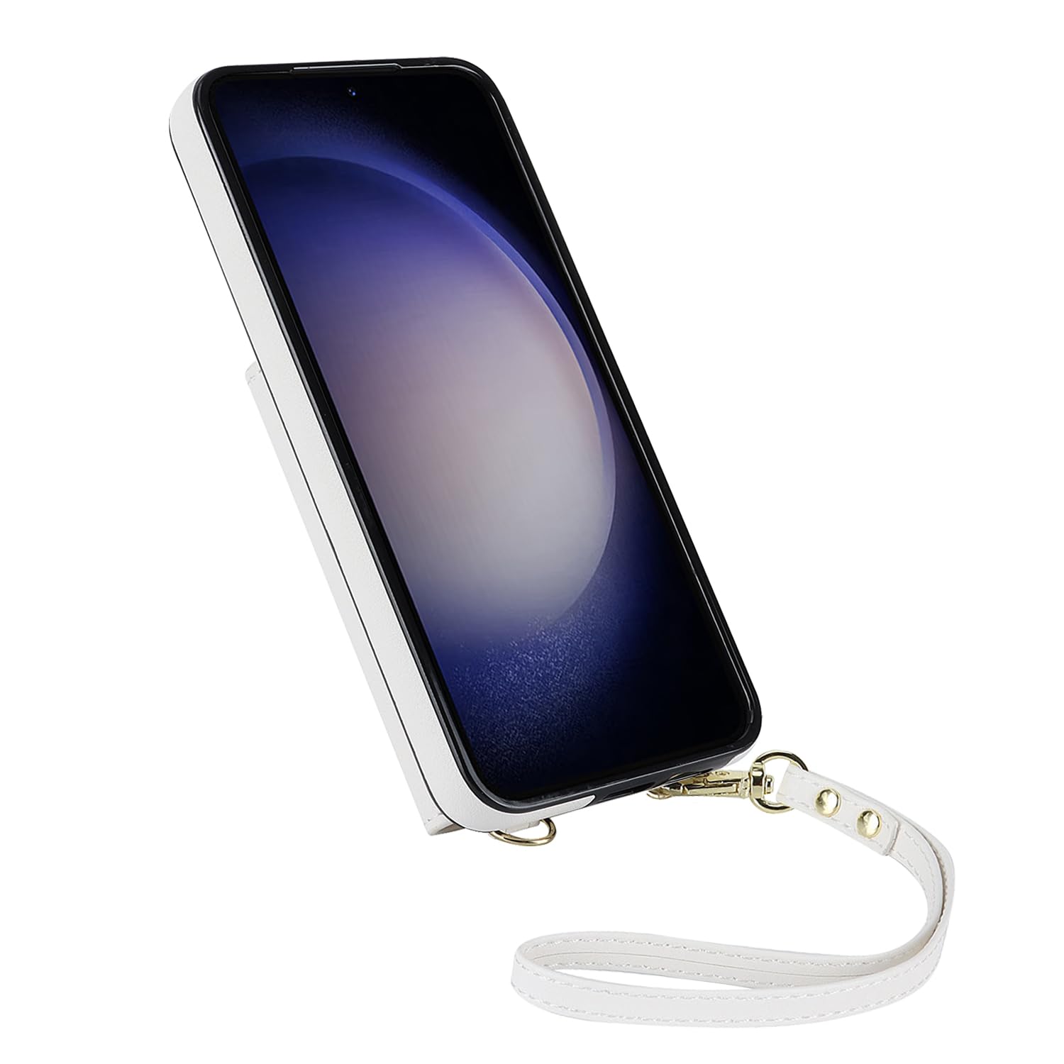 Amazon.co.jp: For Galaxy S23ケース背面Galaxy S23リング付きケース