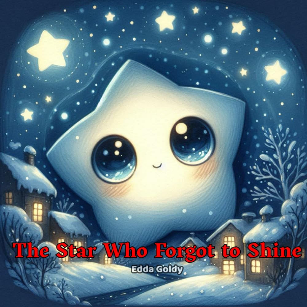 The Star Who Forgot to Shine: A Christmas story about magic, friendship, and light.