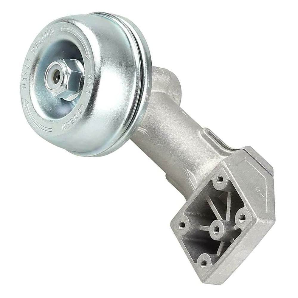 Realman 1108-640-3600 4128-640-0101 Ensamblaje de cabeza de engranaje para desbrozadora Stihl FS44 FS160 FS180 FS220 FS220K FS280 FS280K FS290 FS300 FS310 FS350 FS400 FS450 FS480 Sierra de limpieza