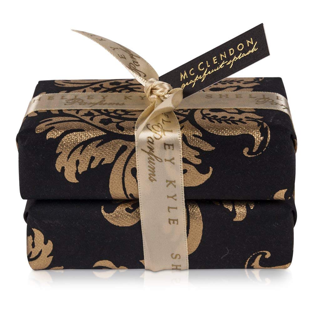 Shelley Kyle Mcclendon Double Soap Pack, 2 Count