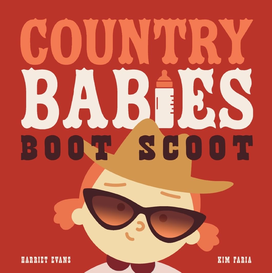 Country Babies Boot Scoot (MVBs, 2)