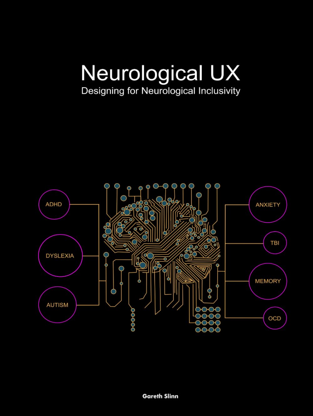 Neurological UX: Designing for Neurological Inclusivity