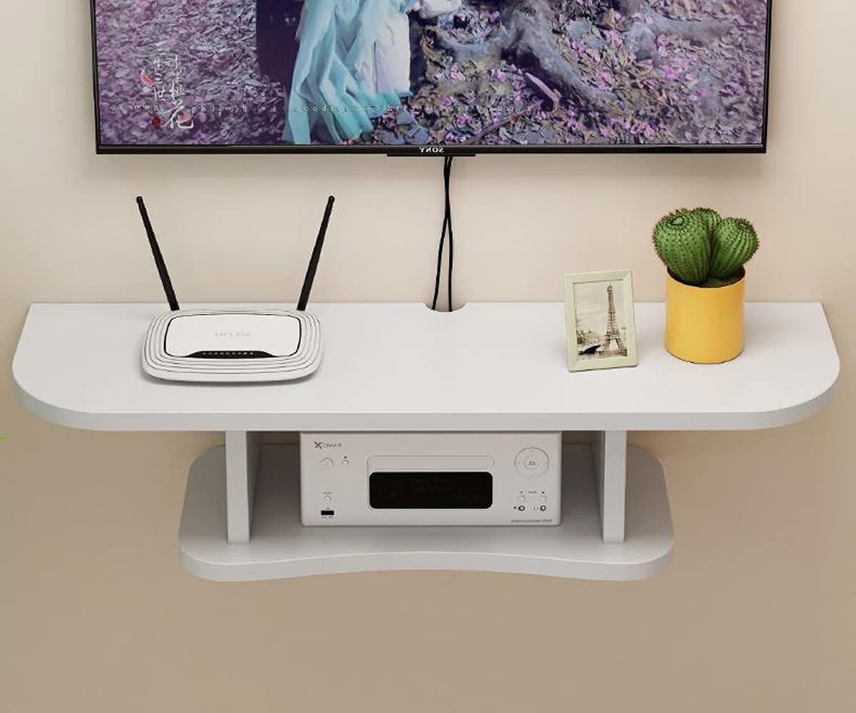 Buy WallHanging TV Wall Background Storage Frame , Floating TV