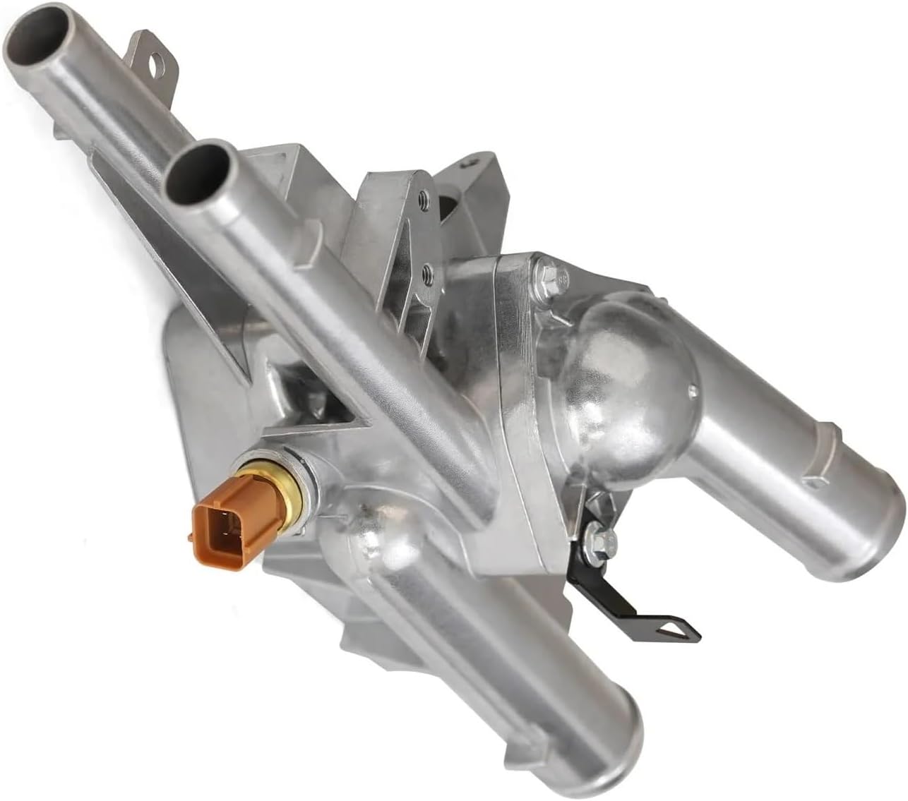 1個 256002G500 サーモスタットハウジングアセンブリ Hyundai Sonata 2.4L 対応 Kia Optima