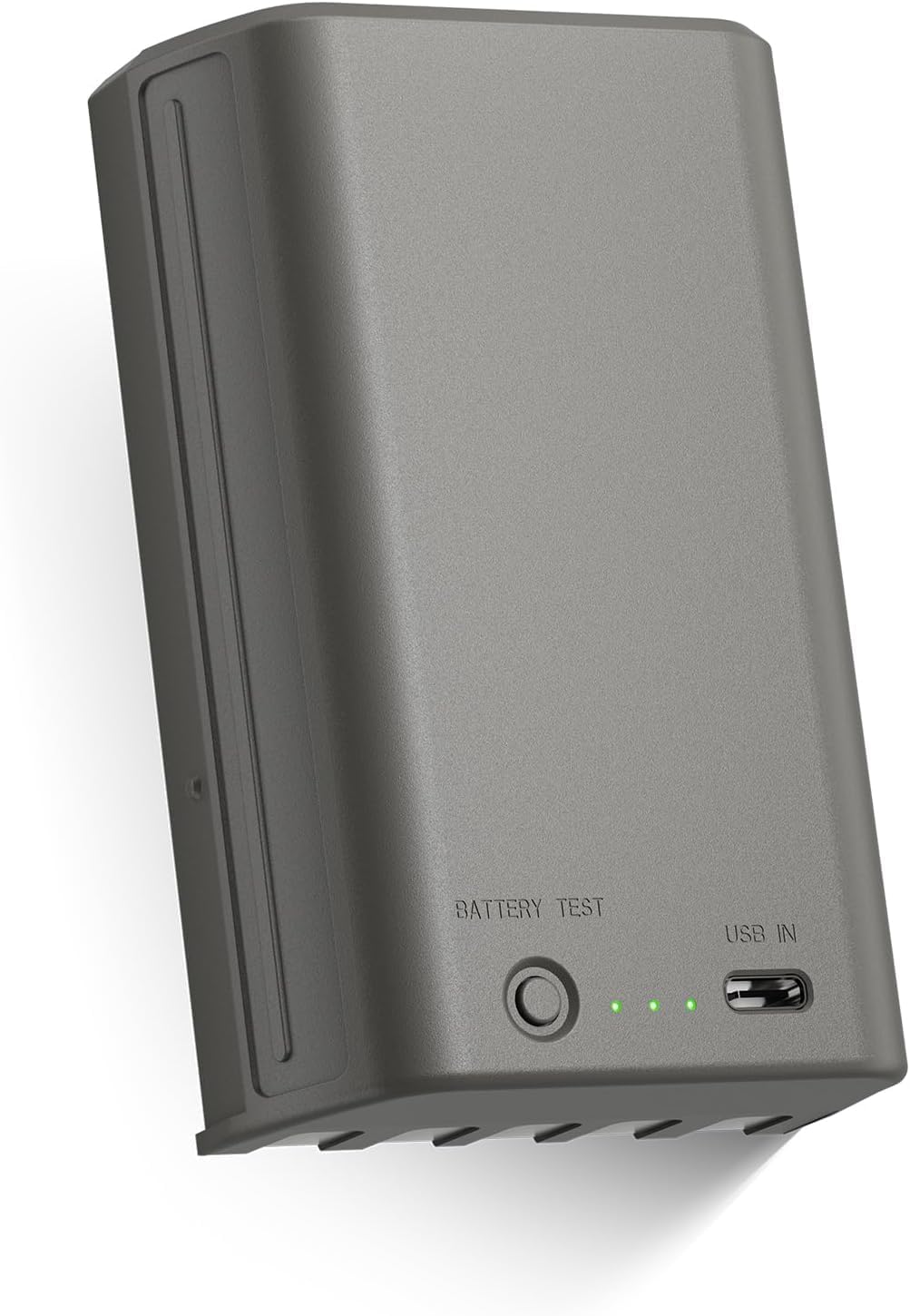 New Rechargeable Lithium Battery Pack 7000mAh Compatible with Steahlt Cam Trail Camera Flashback Deceptor MAX Fusion MAX and Connect, LED Battery Meter Type-C Fast Charger Port (EM11-1A)