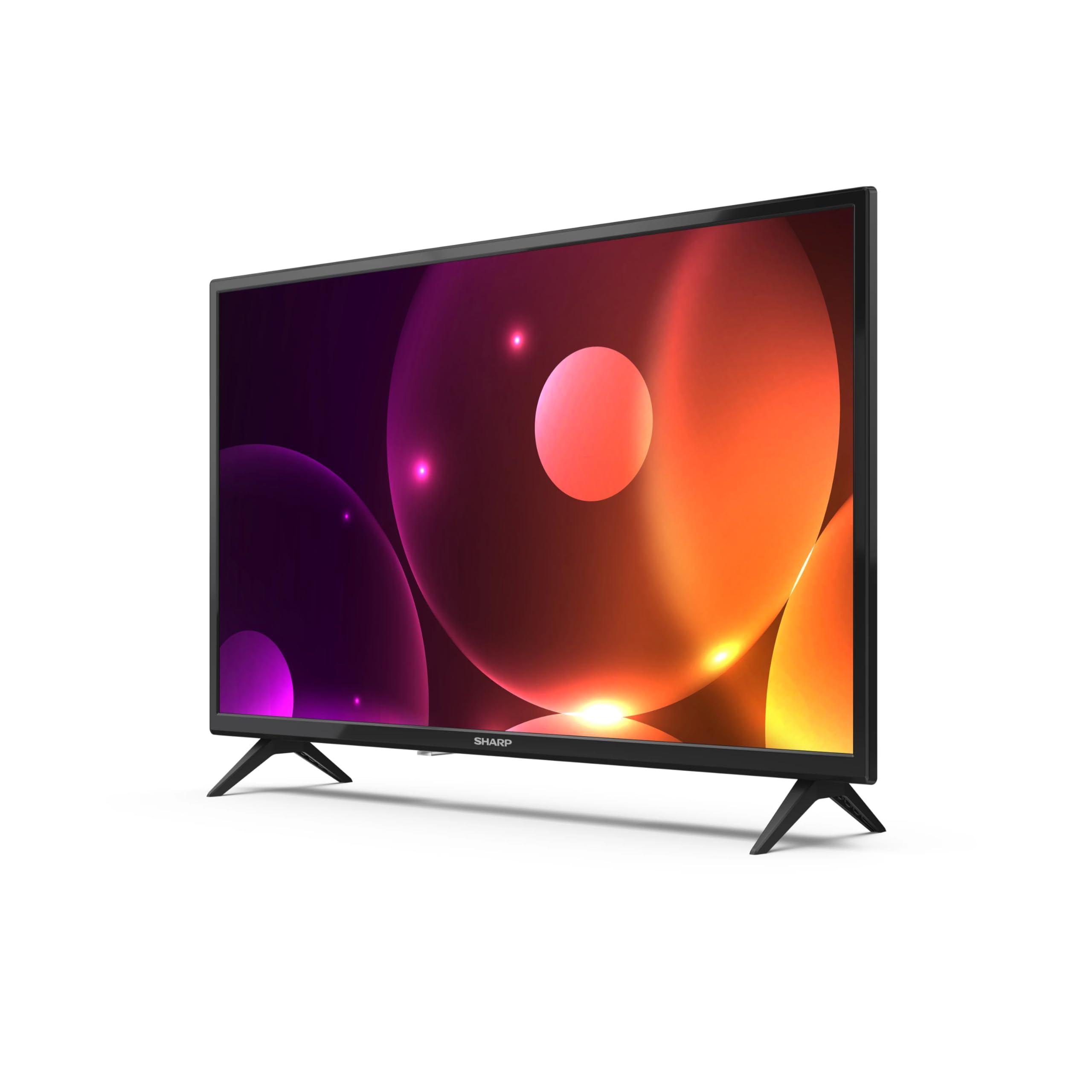 Sharp 32FA2E TV 32" LED HD, DVB-T/T2/C/S/S2, 3 porte HDMI, 2 porte USB, Dolby Audio