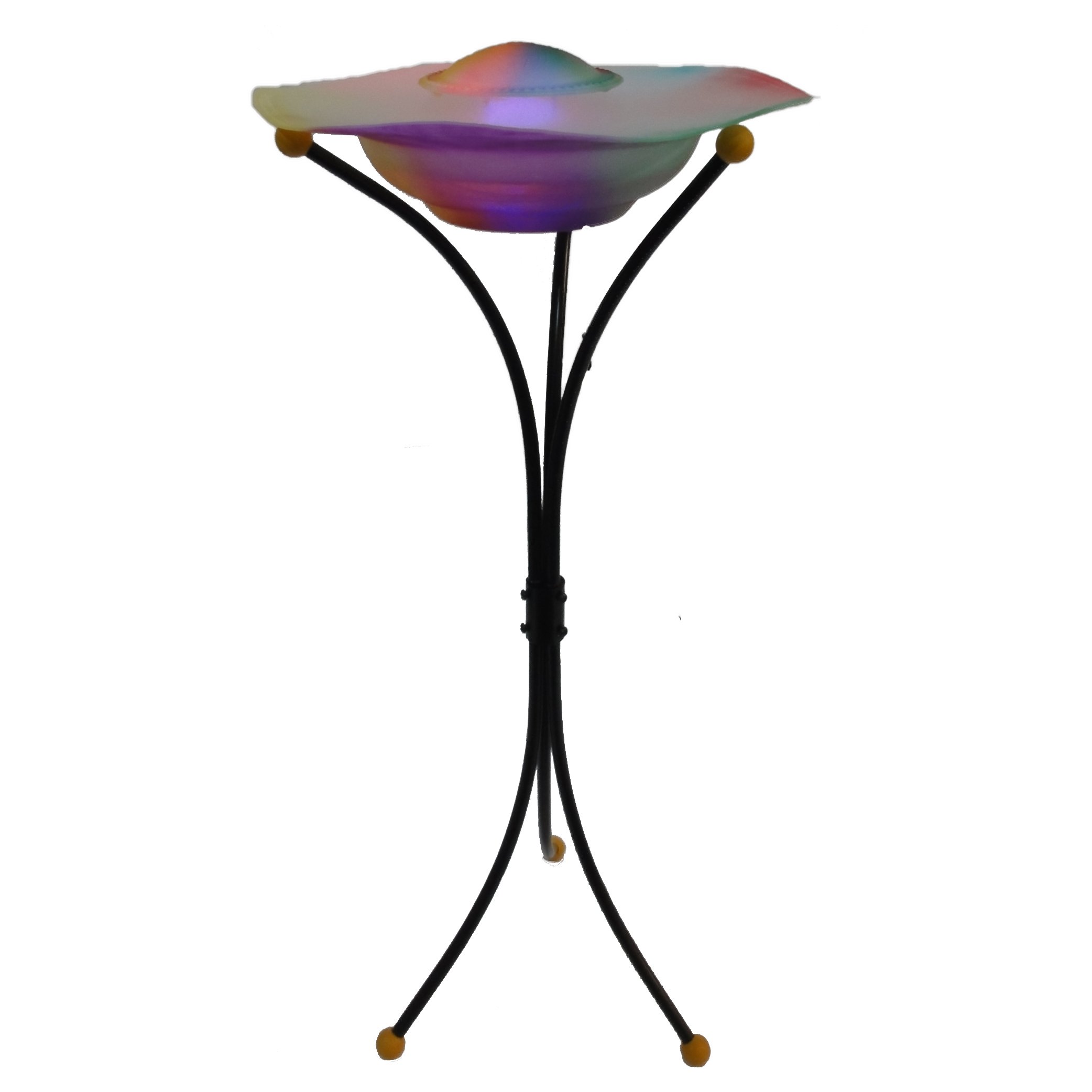 Multimode Mist Maker Water Humidifier Fountain Lamp Holiday Special