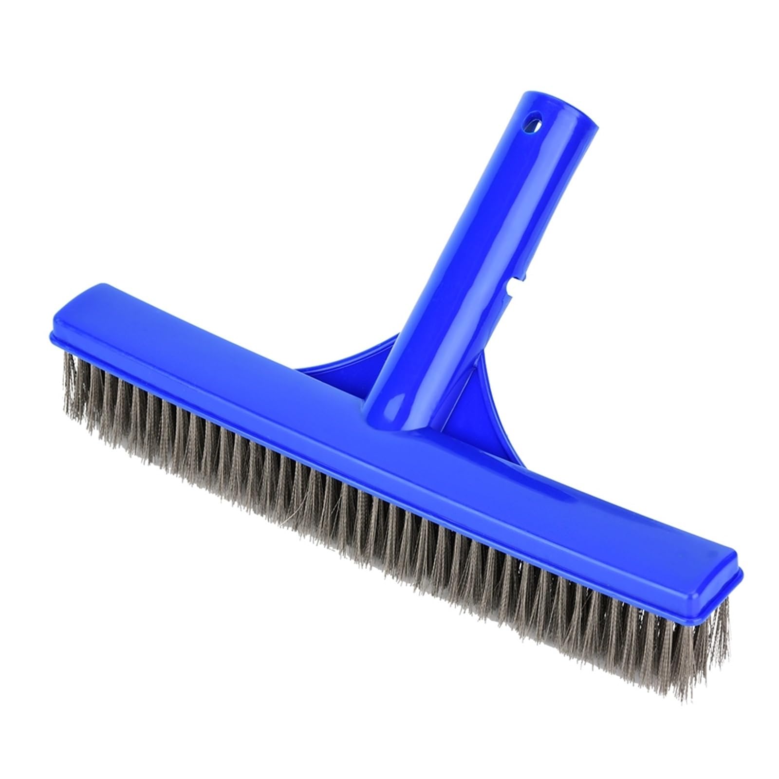 25.2cm Swimming Pool Wall Brush Steel Wire Bristles For Spa Pond Cleaning Equipment