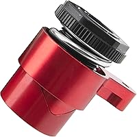 Vista 4 de Brazo servo de dirección compatible con Arrma 1/5 Kraton 8S BLX Outcast 8S BLX RC Car (rojo)