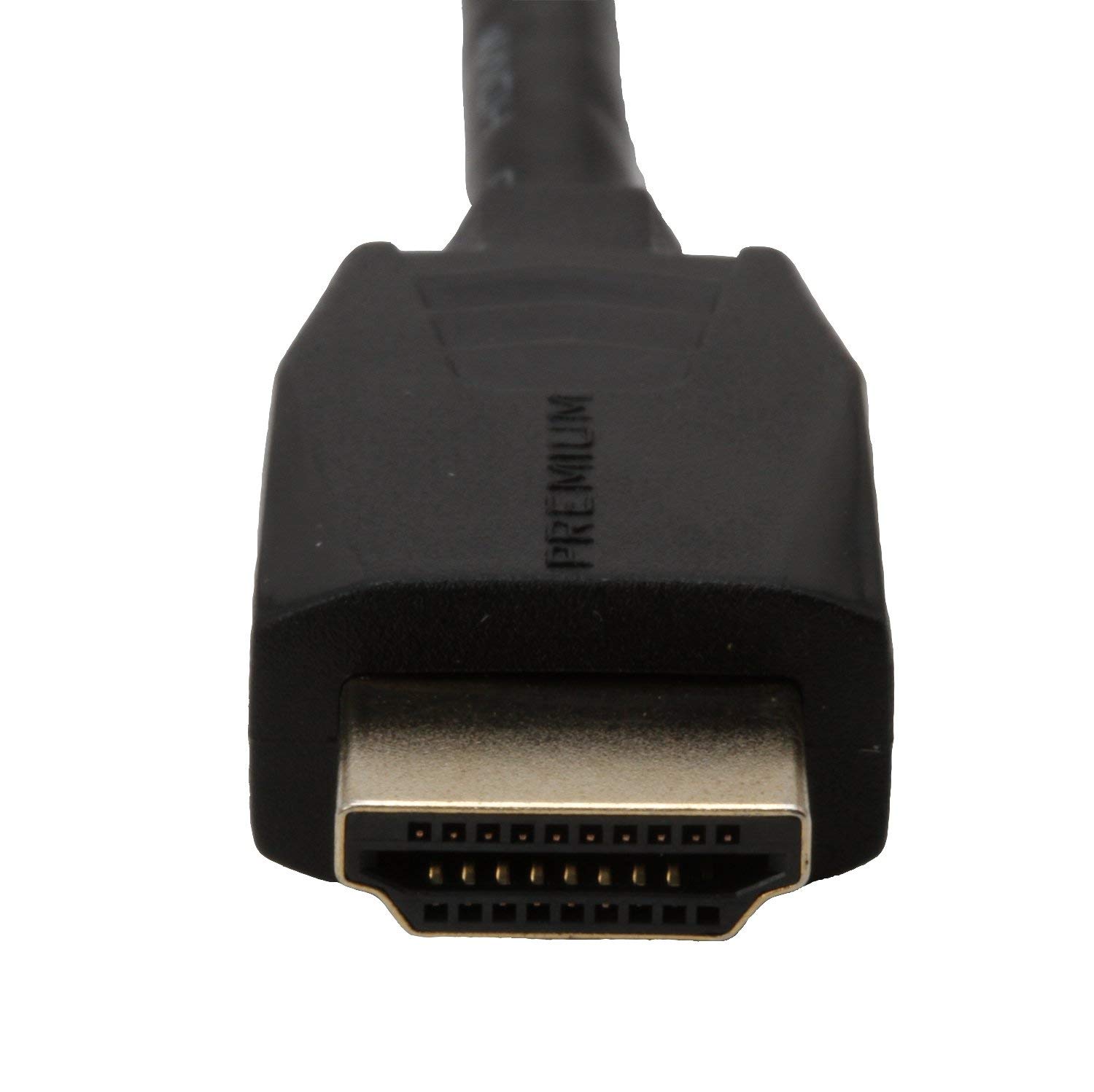 Amazon | テラゾン(Terazon) プレミアムハイスピード HDMIケーブル 1.5