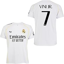 Real Madrid Unisex Camiseta Adulto 1a Equipaci n 25-26 Hemd