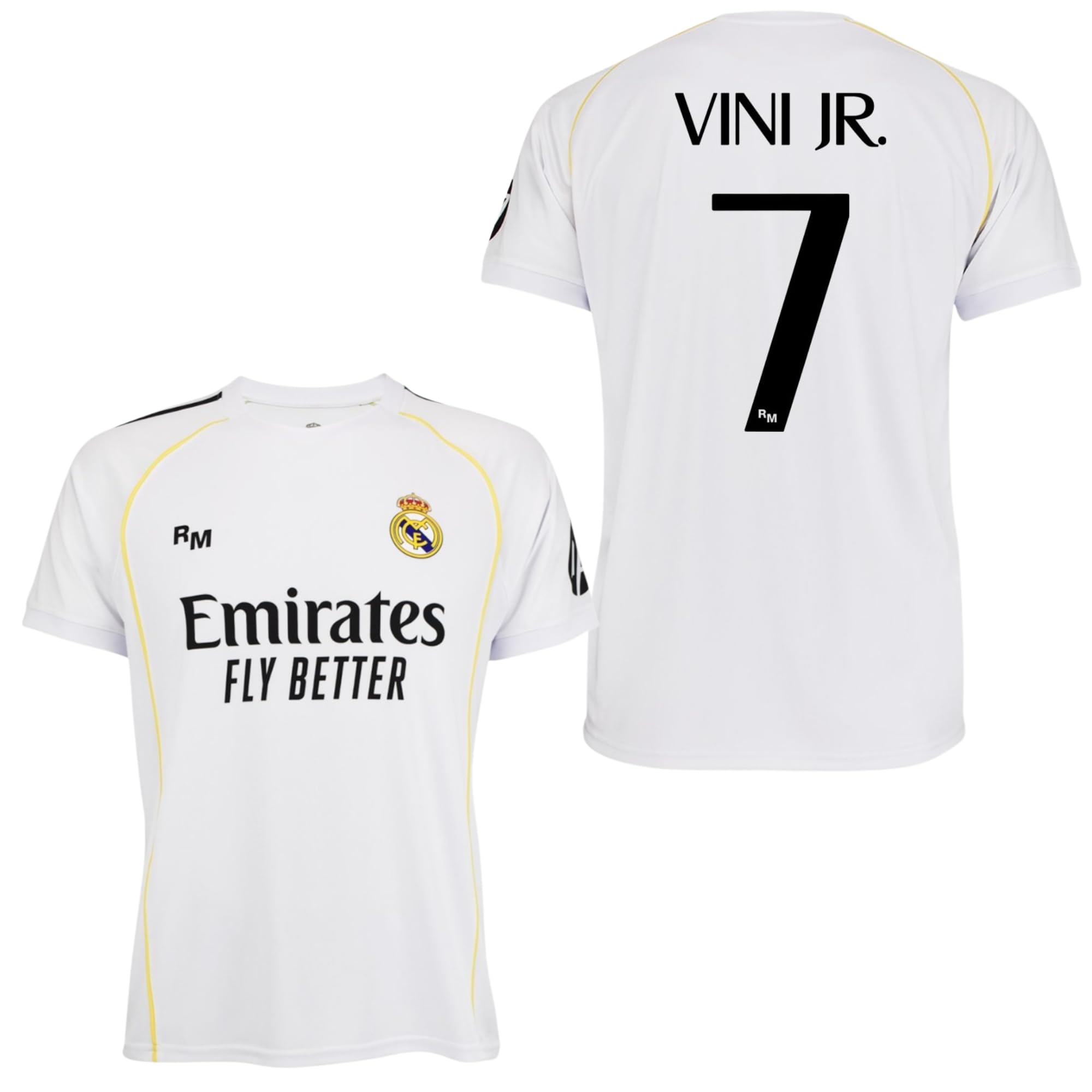 Produkte von REAL MADRID & FCB