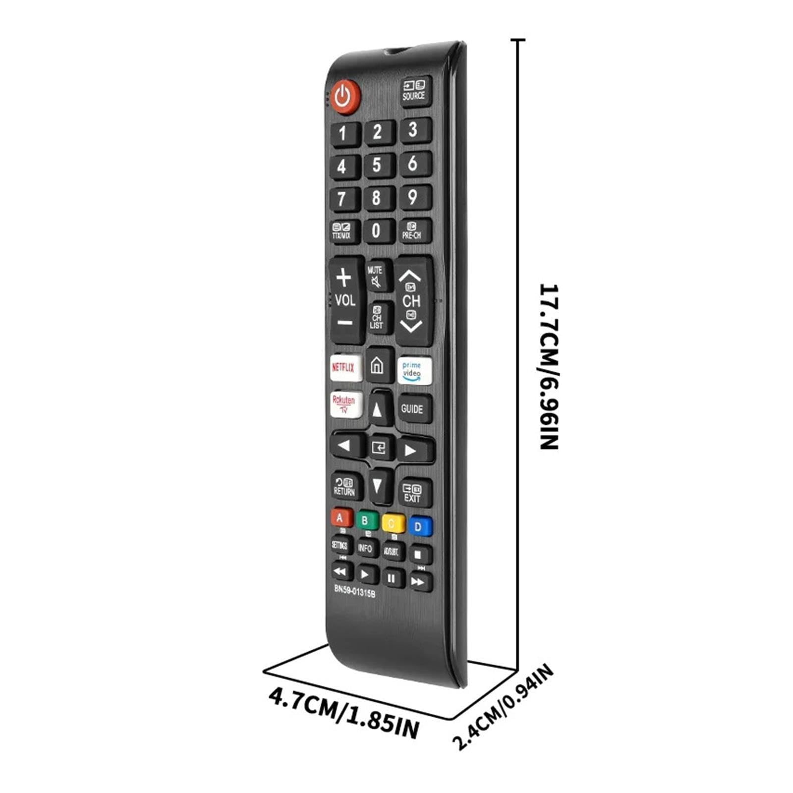 BN59-01315B zamiennik Pilot TV