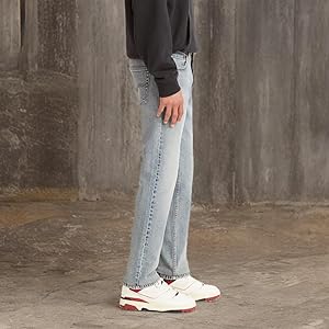 Levi's Men's 511 Slim Fit Jeans (Also Available in Big & Tall)