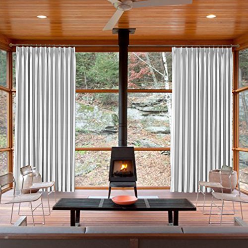 Twopages 72 W X 102 L Pinch Pleat Faux Silk Blackout Curtains Drapery Panel For Traverse Rod Or Track, Living Room Bedroom Meetingroom Club Theater Patio Door (1 Panel), Egg White #TOP6