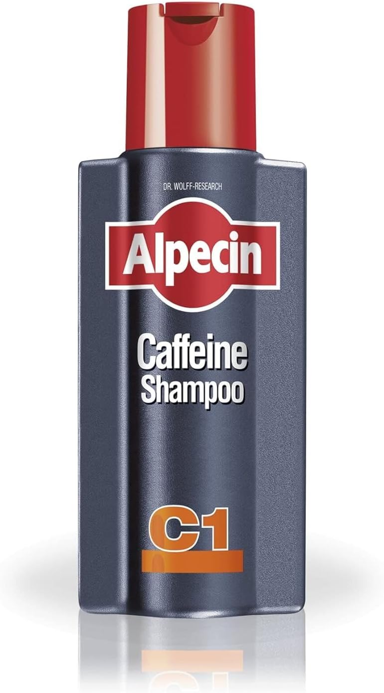 Caffeine Shampoo 250 Ml