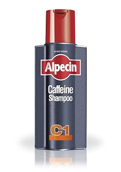 Alpecin Caffeine Shampoo 250 Ml