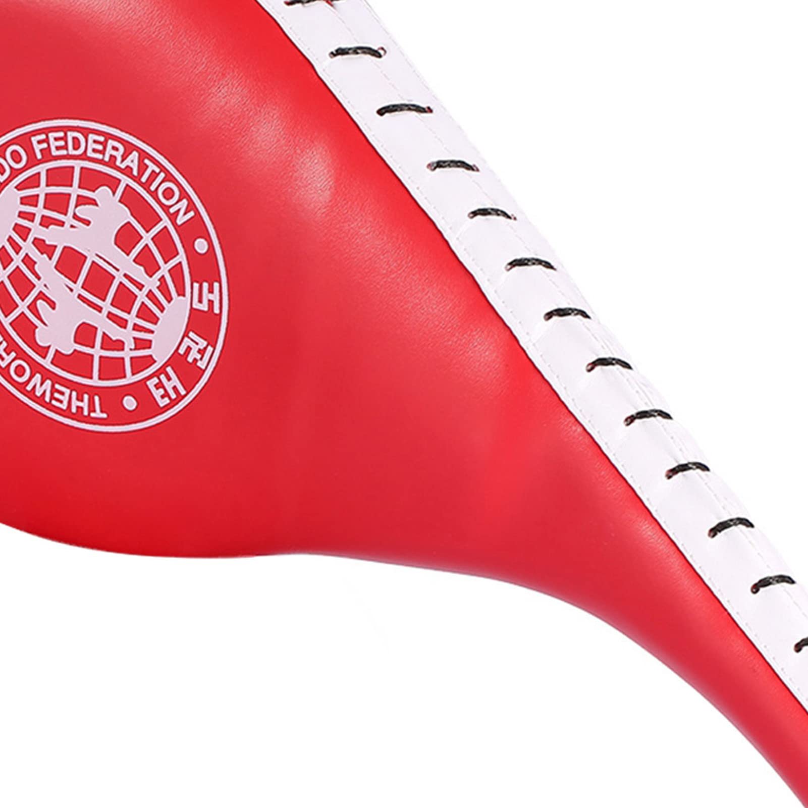 Ausla Pad per Taekwondo, Paletta da Allenamento Durevole per Kickboxing e Karate, 39 Cm X 19,5 Cm, Ideale per Praticanti di Arti Marziali