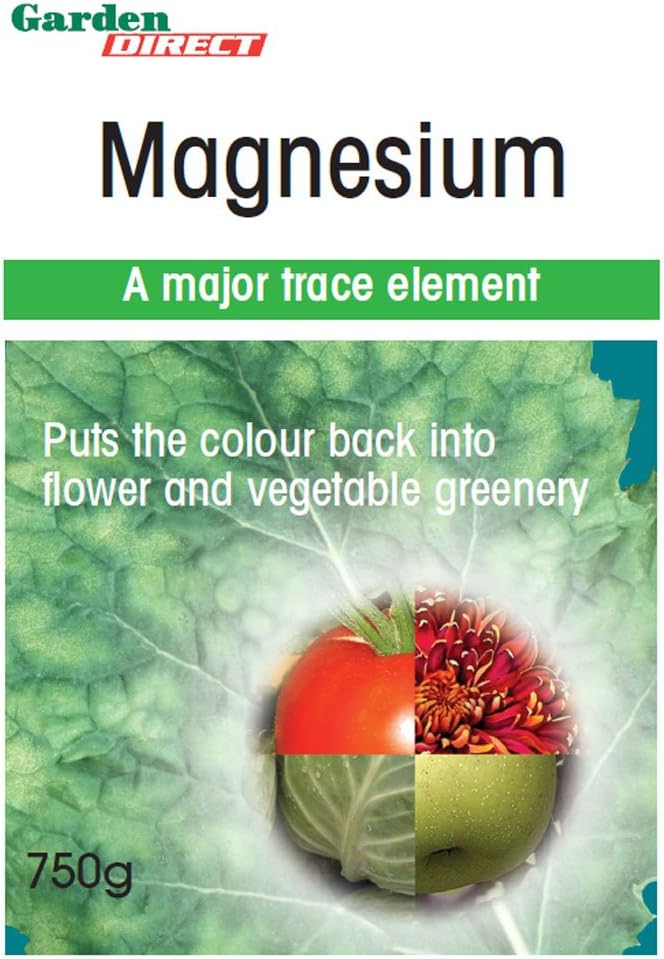 Magnesium Sulphate (500g)