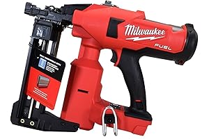 Milwaukeey M18 Fuel Utility Fencing Stapler