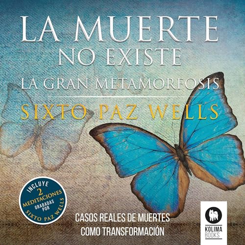 Sixto Paz Wells presents La Muerte No Existe episode artwork