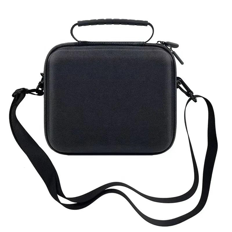 Image of VERTUS Carrying Case for DJI OSMO Mobile 6, Travel Portable Carry Bag for DJI OSMO Mobile 6 Smartphone Gimbal Stabilizer and Accessories (Hard|EVA|Black)