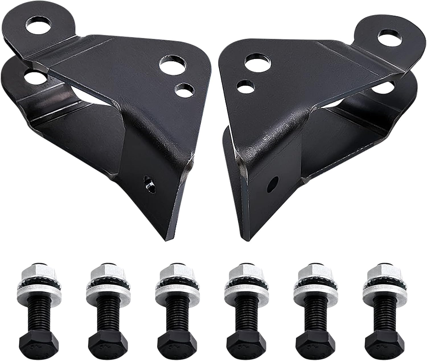 Tuningsworld 3”5” Rear Shock Extender Kits for Chevy Silverado C1500