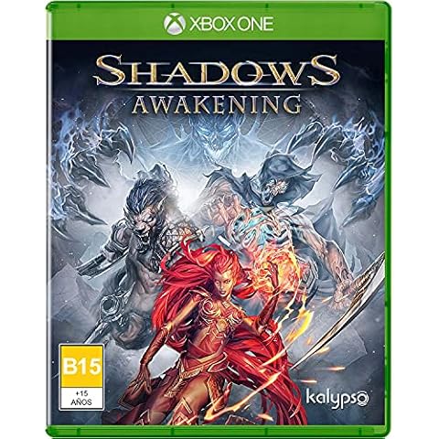 Shadows: Awakening - Xbox One Cover