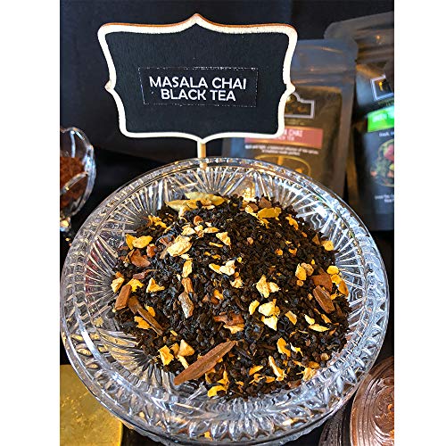 Té Masala Chai negro 4 Oz miniatura 5