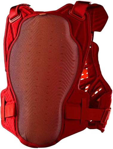 Miniatura 8 de Troy Lee Designs  Off-Road  Motocross  Protector de pecho RockFight CE Flex (negro, XSSM)