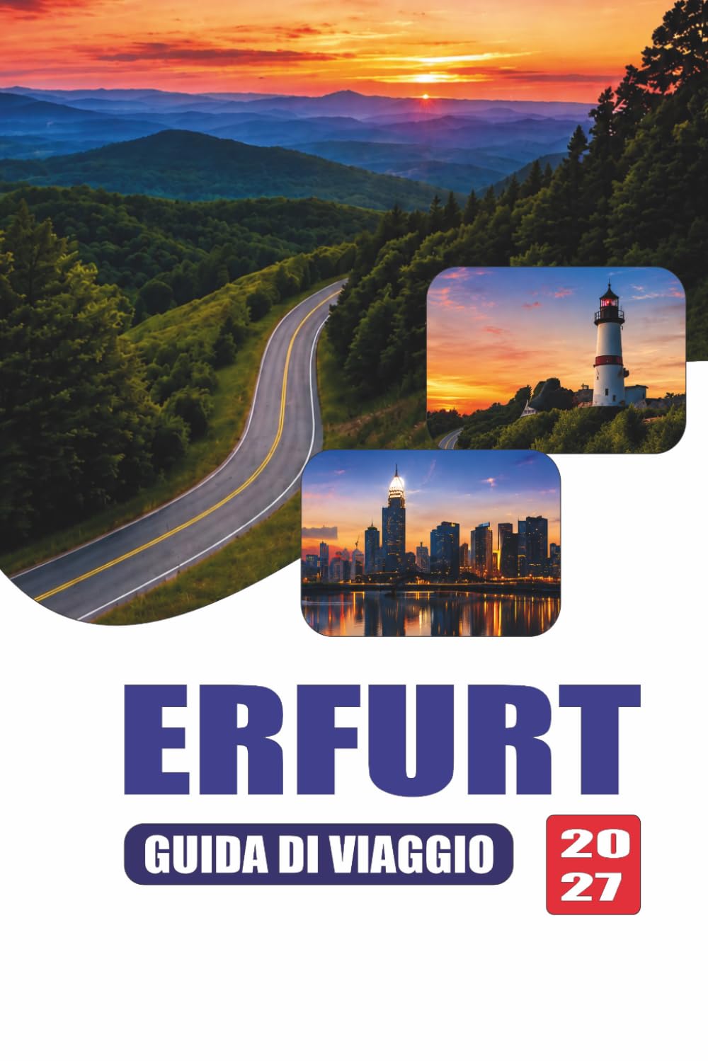 ERFURT GUIDA DI VIAGGIO 2027: Luoghi storici, cucina locale, tour a piedi, patrimonio culturale, musei, gite di un giorno, attività stagionali, consigli per i trasporti e itinerari suggeriti