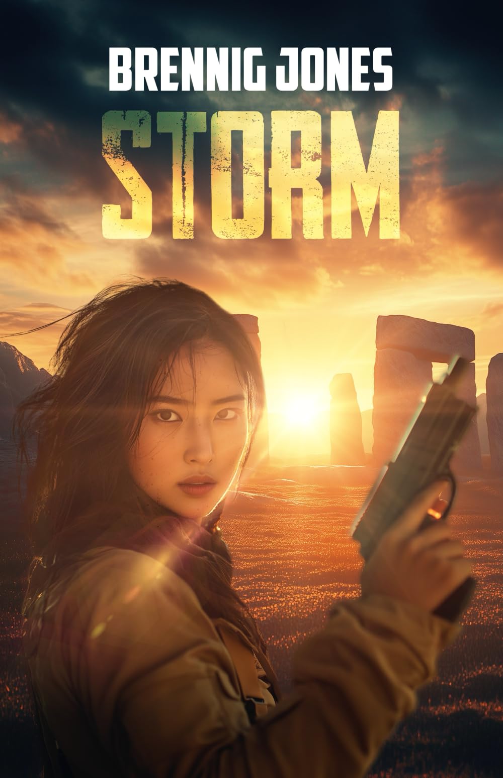Storm: An adventure in the Tempest series: 2