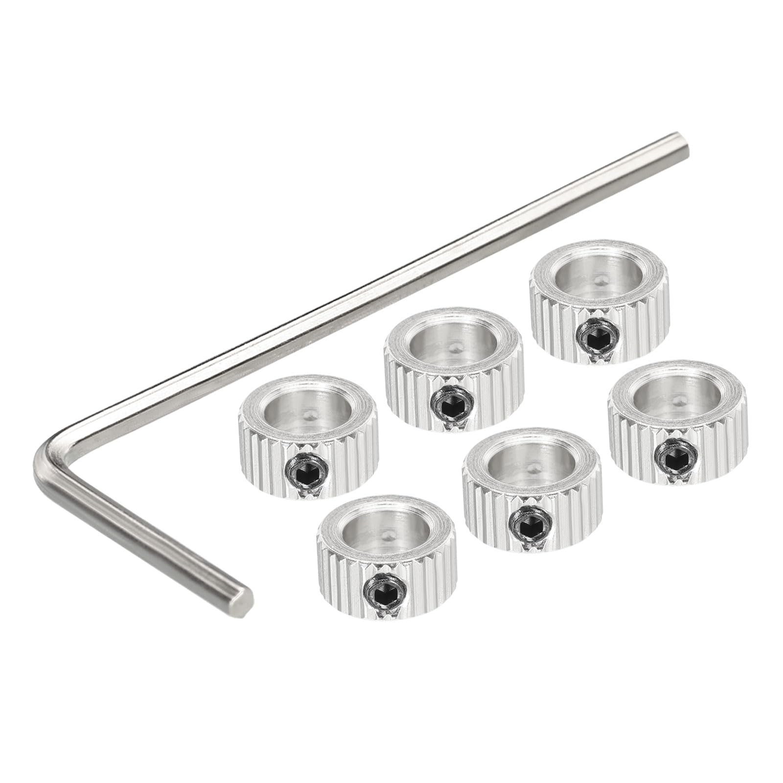 MECCANIXITY 6Pcs Landing Gear Stopper 6.1 x 10mm/0.24