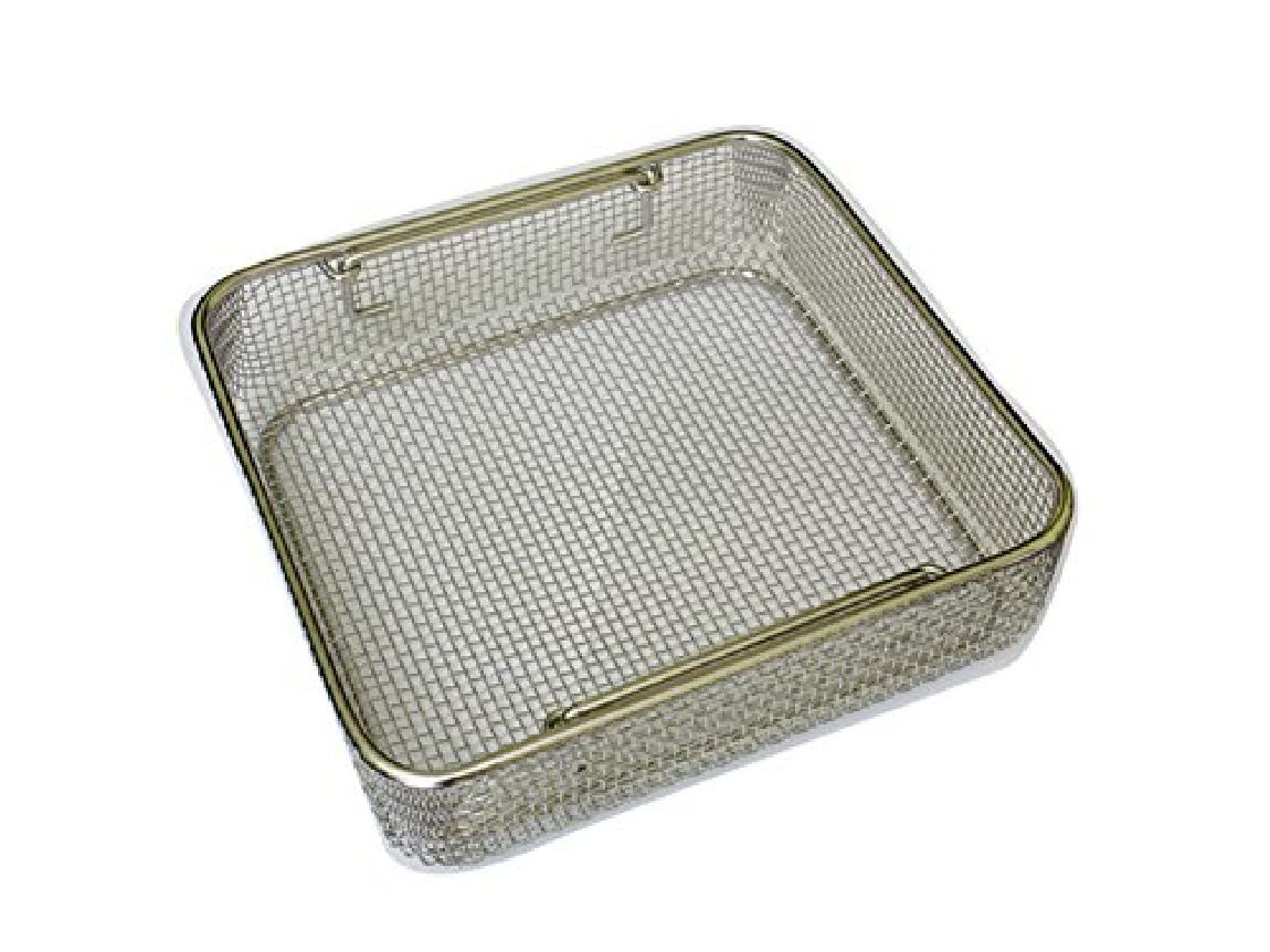 Gima 37303 Cestello a Filo 255 x 245 x H 100 mm, Confezione 1 Pezzo