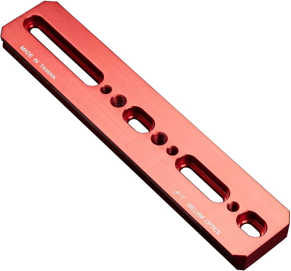 Amazon | ウィリアムオプティクス William Optics アリガタプレート