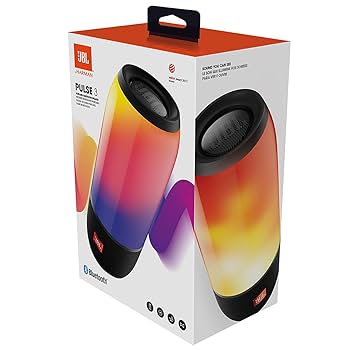 JBL Pulse 3 20 Watt Wireless Bluetooth Portable Speaker