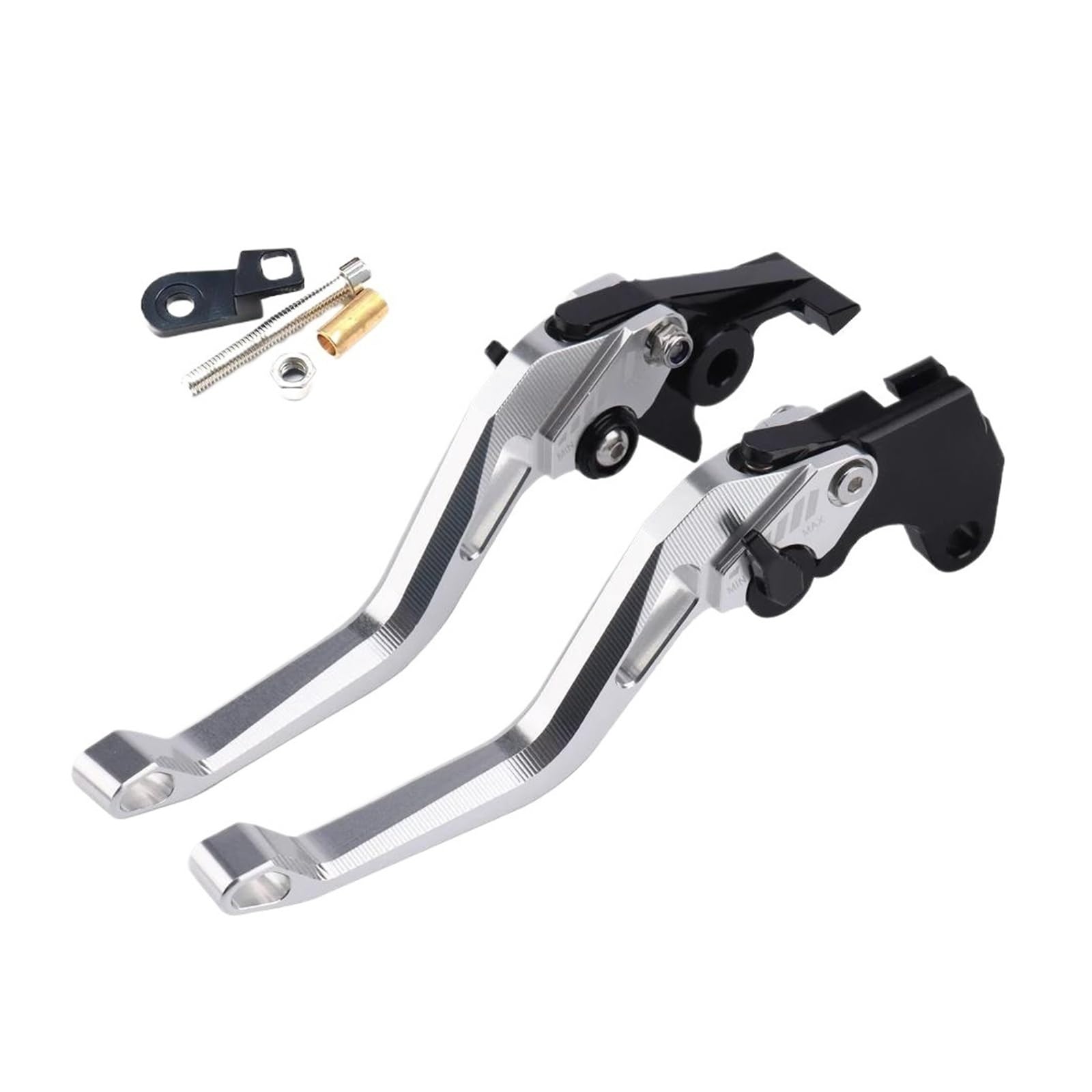 Rvevfbkbal J Handle Brake Clutch Levers For Forza350 2020-2022 Forza750 Adv 350 2021-2023 Adjustable(J)