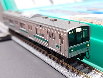 鉄コレ207系900番台 10両セット 鉄コレ207系900番台 10両セット Amazon | トミーテック ジオコレ