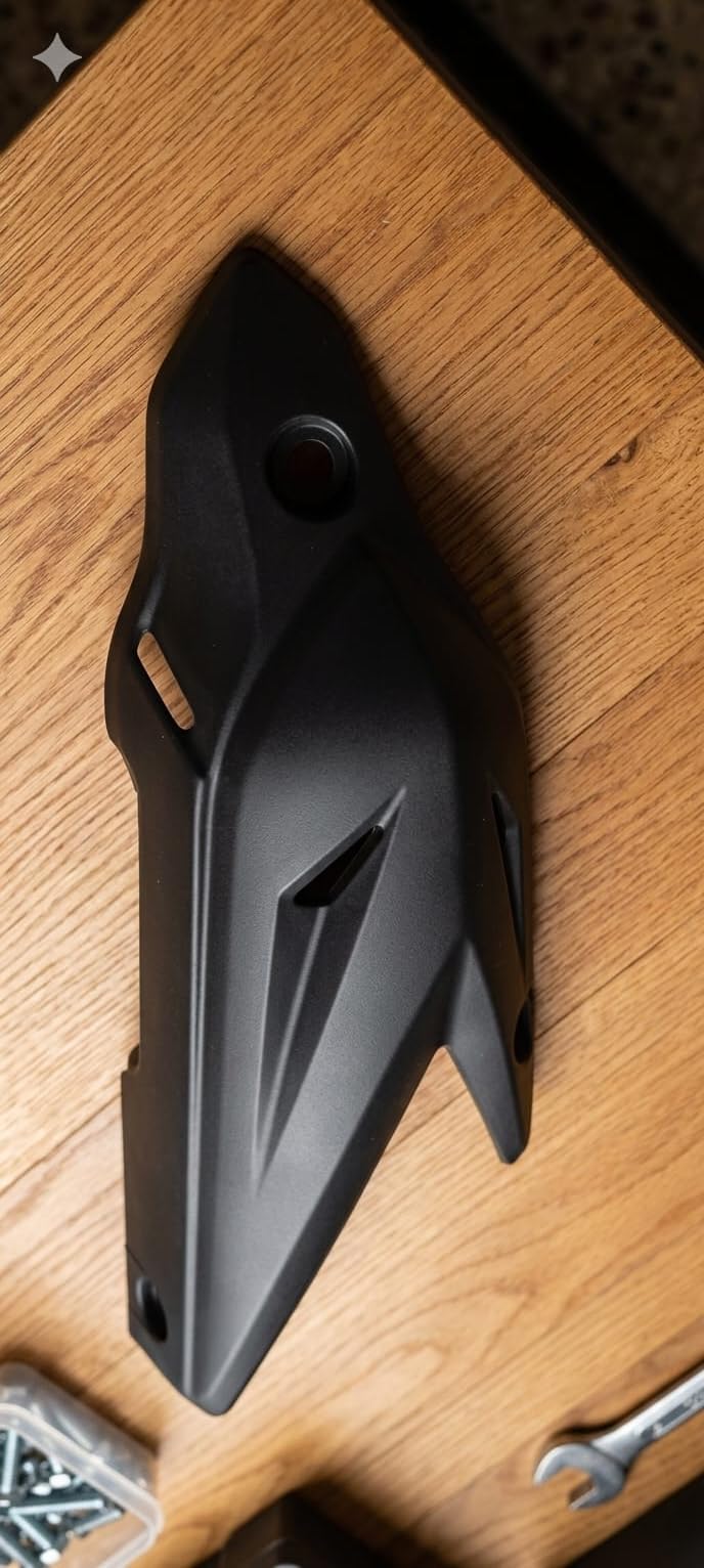Silencer Plate for FZ V2, Black-picture-16